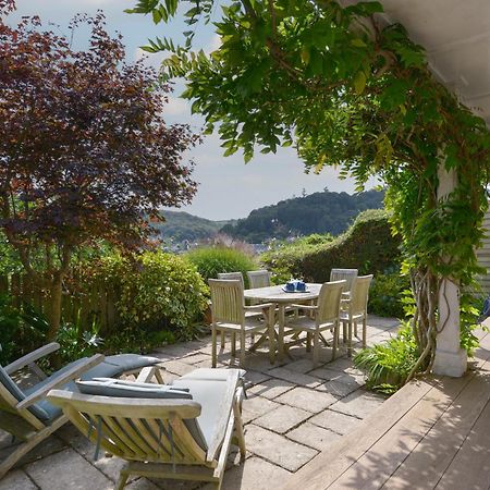 The Porthole Vila Newton Ferrers Exterior foto