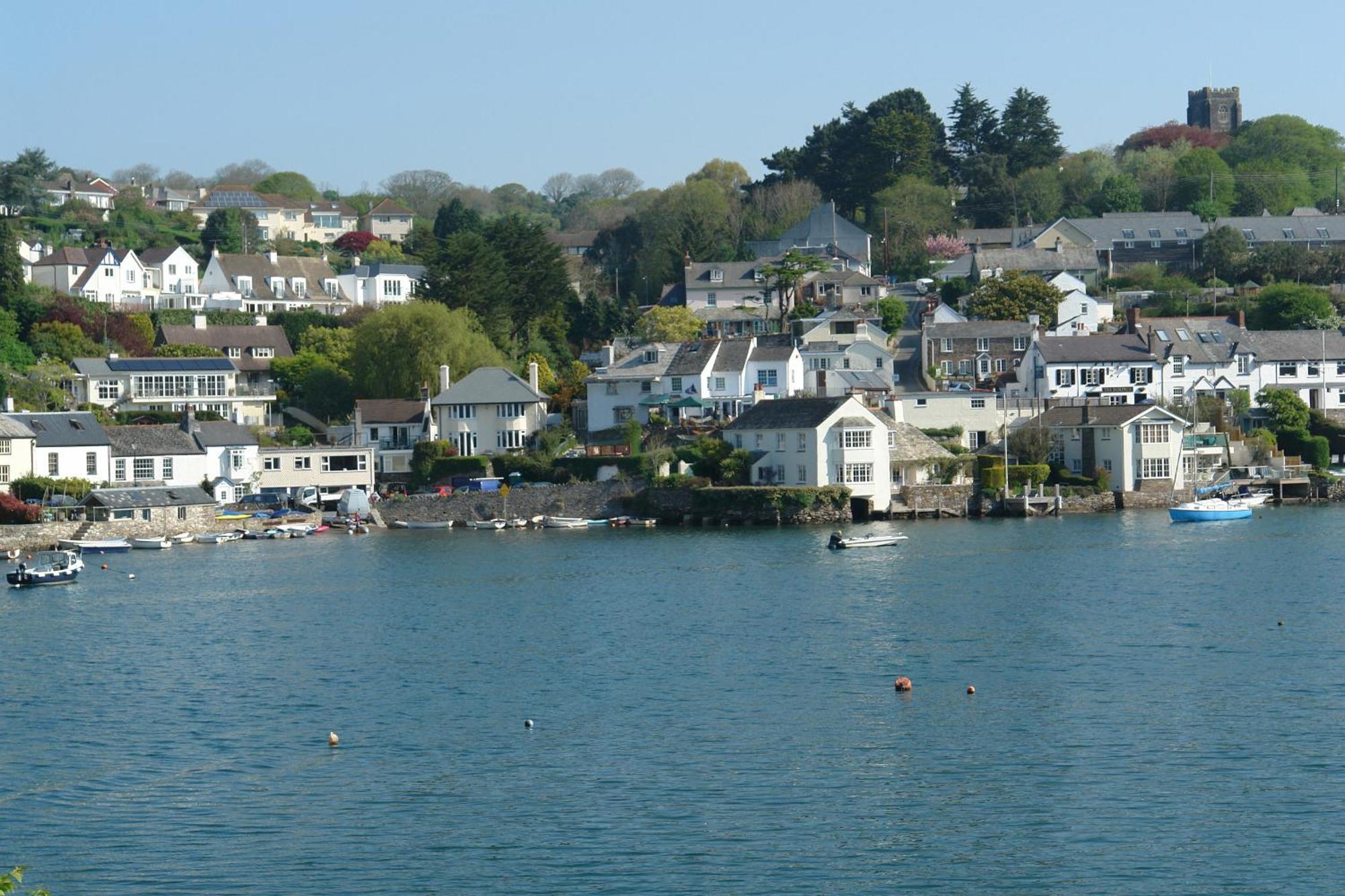The Porthole Vila Newton Ferrers Exterior foto