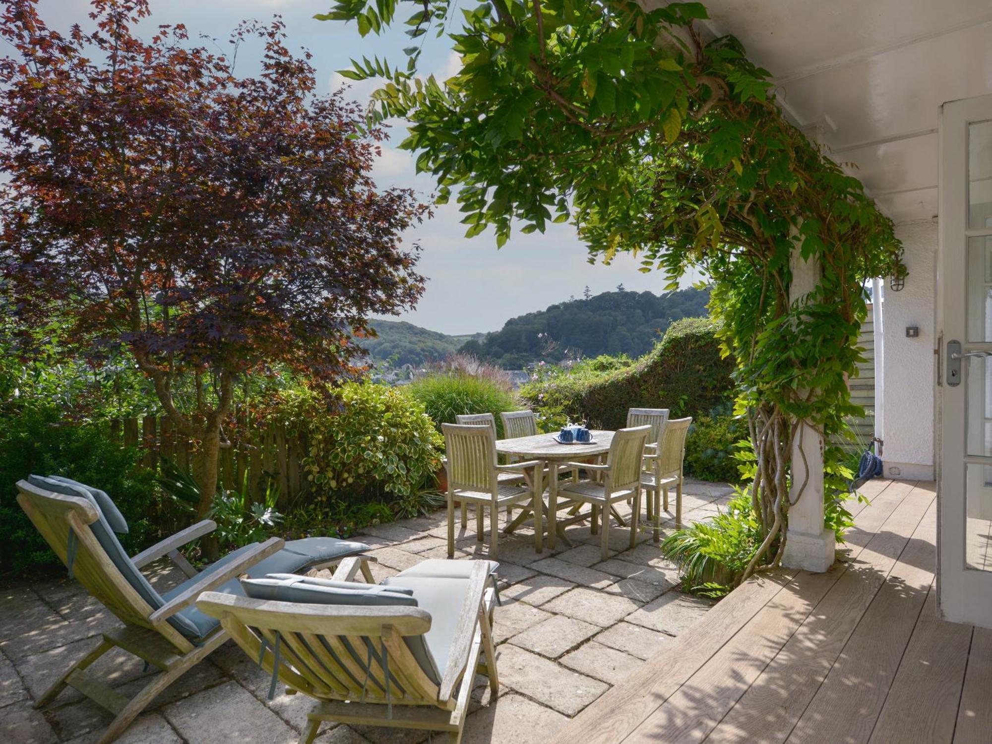 The Porthole Vila Newton Ferrers Exterior foto