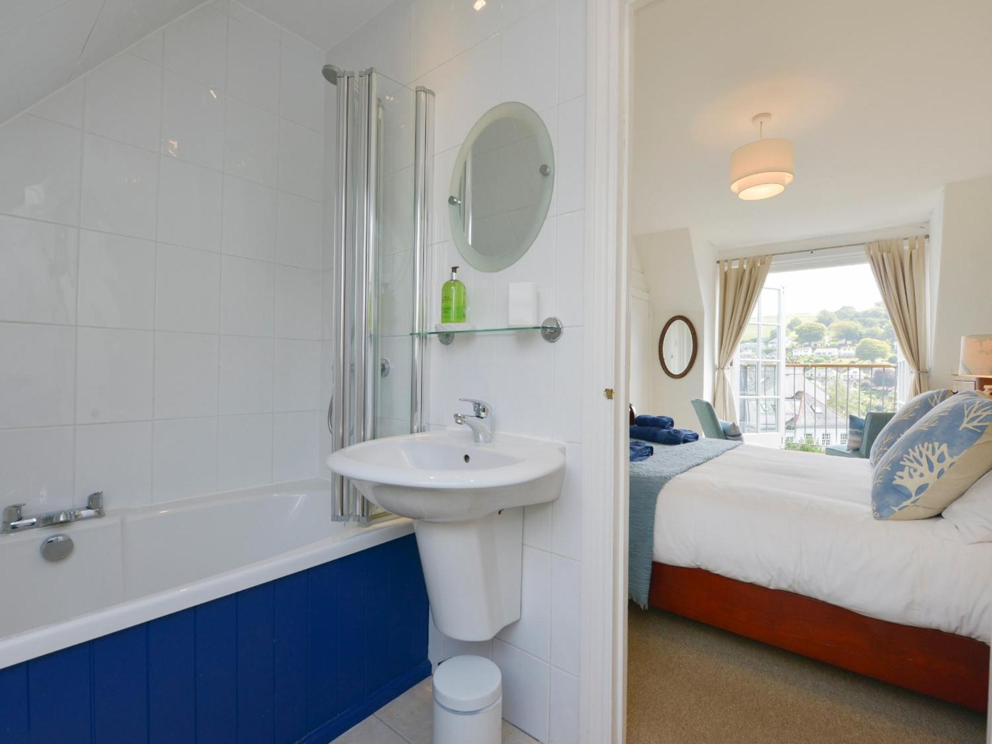 The Porthole Vila Newton Ferrers Exterior foto