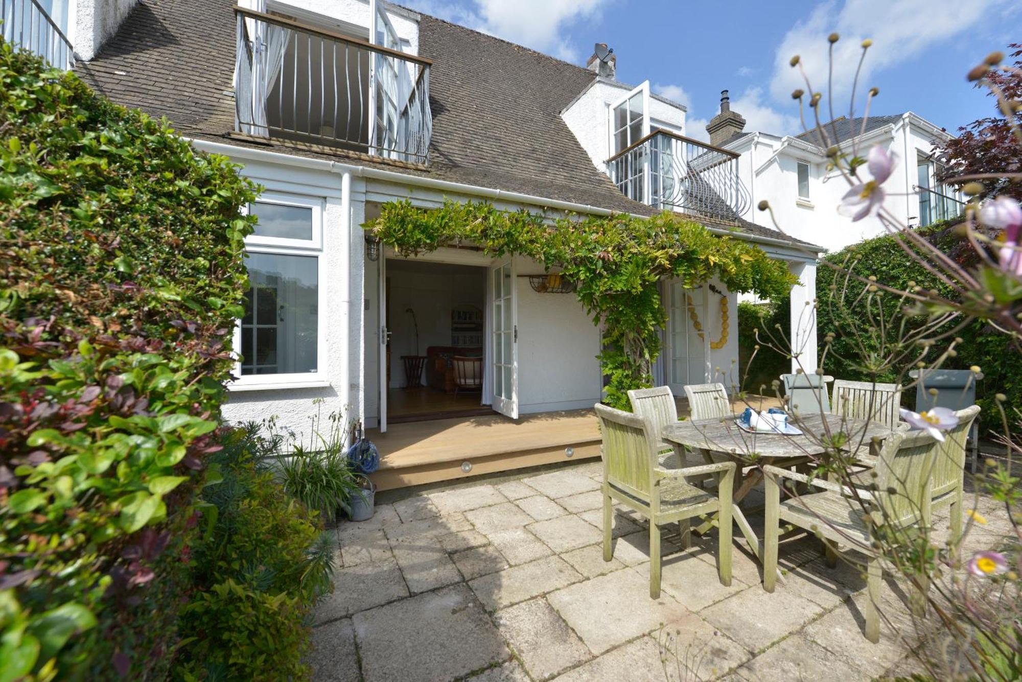 The Porthole Vila Newton Ferrers Exterior foto