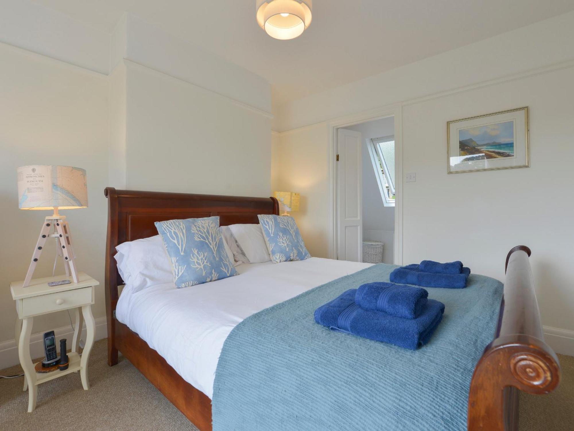 The Porthole Vila Newton Ferrers Exterior foto