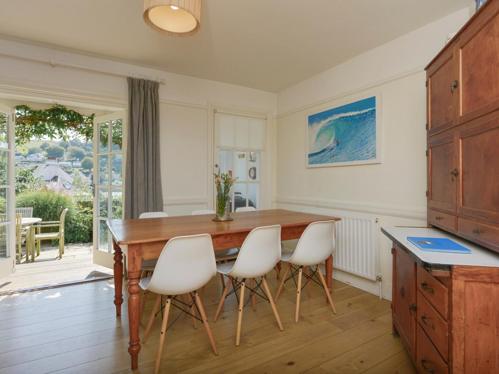 The Porthole Vila Newton Ferrers Exterior foto